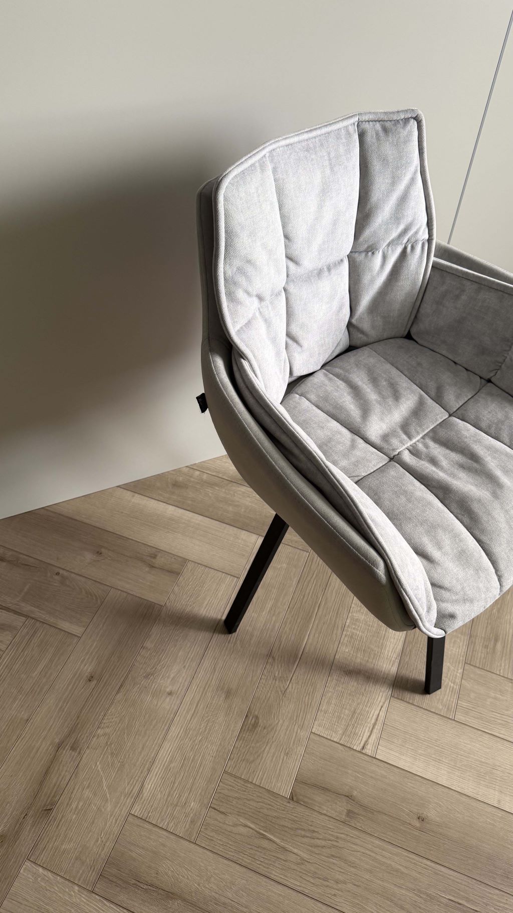 Квартира в оттенках мелиссы